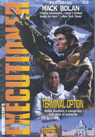The Executioner: Terminal Option (Action/Adventure Series, 228) — Pendleton, Don