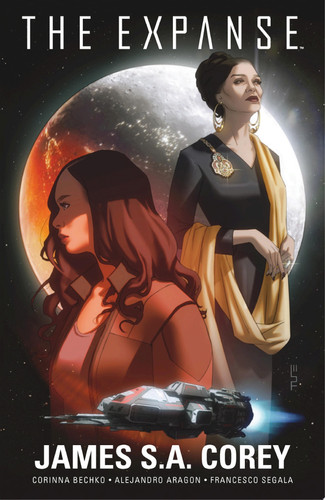 The Expanse — Corinna Bechko