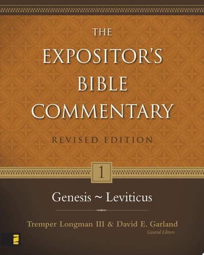 The Expositor’s Bible Commentary — Tremper Longman (III)