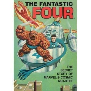 The Fantastic Four — David Anthony Kraft