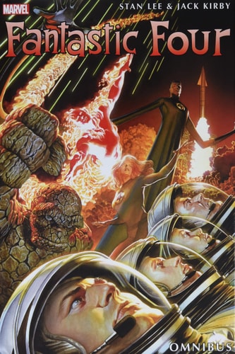 The Fantastic Four Omnibus Vol. 3 — Stan Lee