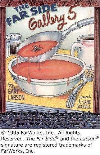 The Far Side Gallery 5 — Gary Larson