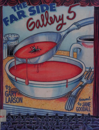 The Far Side Gallery 5 — Gary Larson