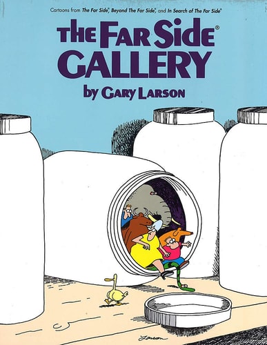 The Far Side Gallery — Gary Larson