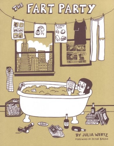 The Fart Party — Julia Wertz