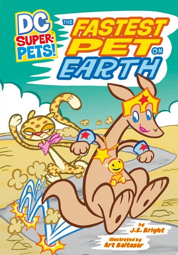 The Fastest Pet on Earth — J. E. Bright