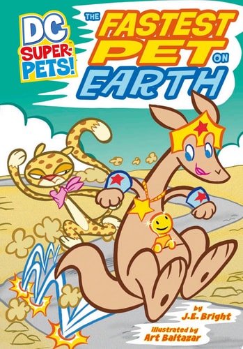 The Fastest Pet on Earth — J. E. Bright