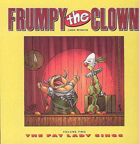 The Fat Lady Sings — Judd Winick
