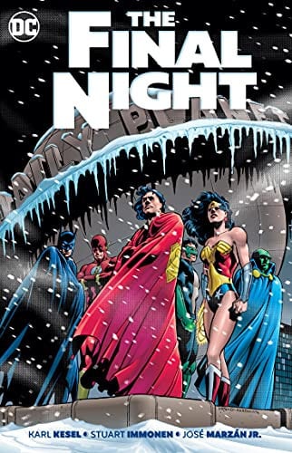 The Final Night — Karl Kesel