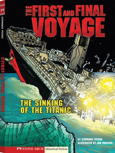 The First and Final Voyage — Stephanie True Peters