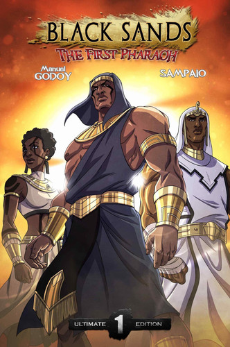 The First Pharaoh — Manuel P. Godoy