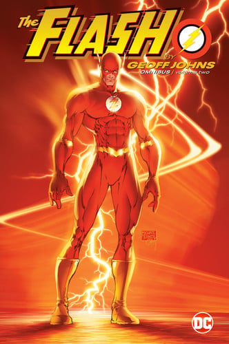 The Flash by Geoff Johns Omnibus Vol. 2 — Geoff Johns