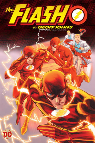 The Flash by Geoff Johns Omnibus Vol. 3 — Geoff Johns