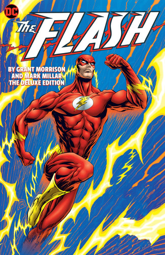 The Flash by Grant Morrison and Mark Millar the Deluxe Edition — Grant Morrison