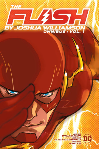 The Flash by Joshua Williamson Omnibus Vol. 1 — Joshua Williamson