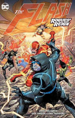 The Flash Vol. 13: Rogues Reign — Joshua Williamson