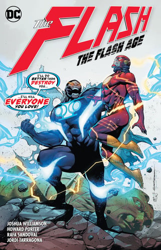 The Flash Vol. 14: The Flash Age — Joshua Williamson