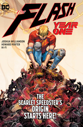 The Flash: Year One — Joshua Williamson