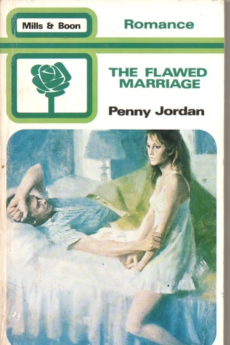 The Flawed Marriage — Penny Jordan