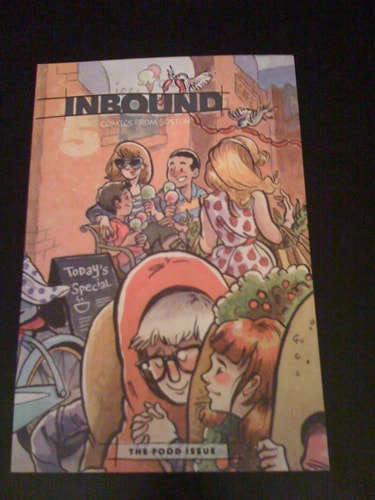 The Food Issue — Boston Comics Roundtable
