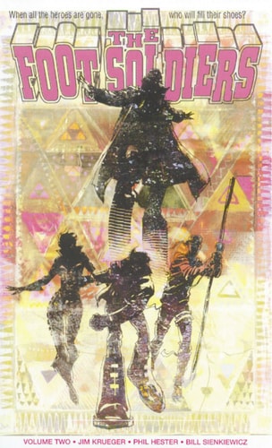 The Foot Soldiers — Jim Krueger