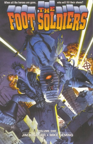 The Foot Soldiers — Jim Krueger