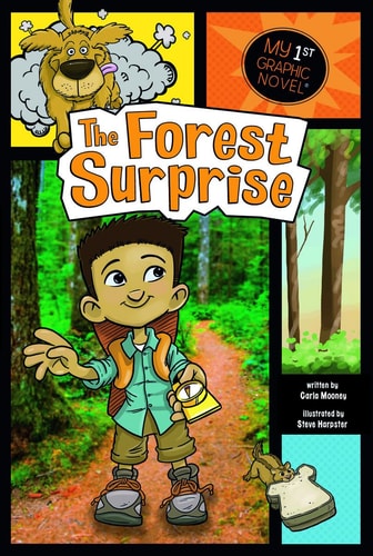 The Forest Surprise — Carla Mooney
