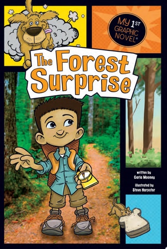The Forest Surprise — Carla Mooney