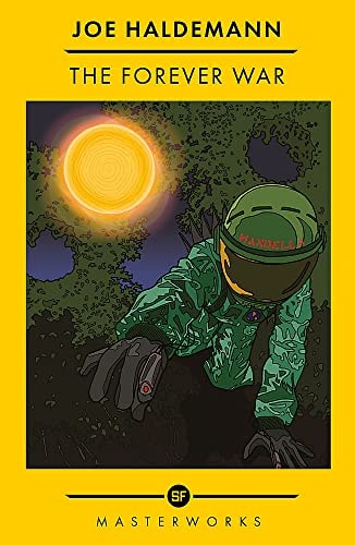 The Forever War — Joe Haldeman