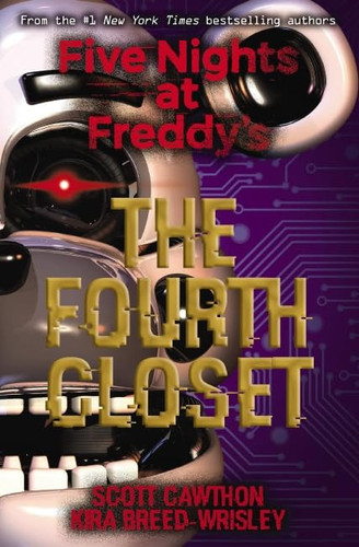 The Fourth Closet — Scott Cawthon