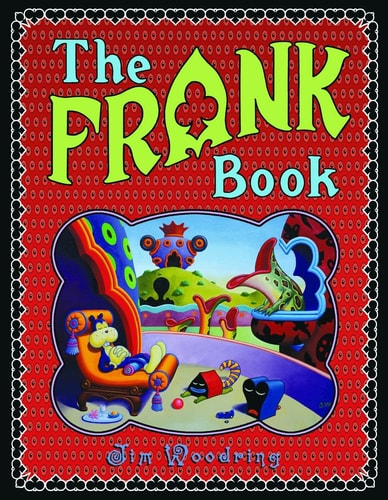 The Frank Book — Jim Woodring