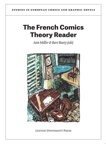 The French Comics Theory Reader — Ann Miller