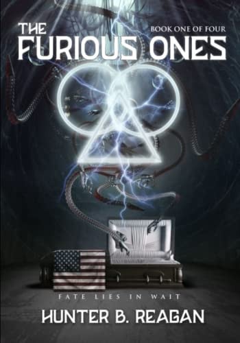 The Furious Ones Fate Lies in Wait — Hunter Reagan, 2nd