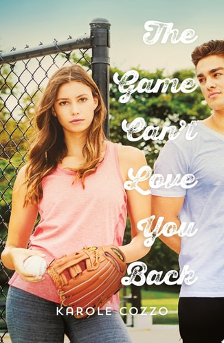 The Game Can’t Love You Back — Karole Cozzo