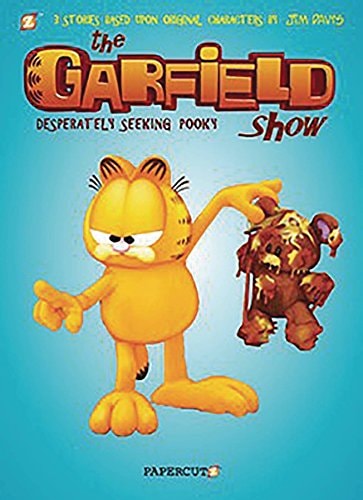 The Garfield Show #7 Desperately Seeking Pooky — Jim Davis