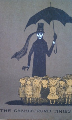 The Gashlycrumb Tinies, Or, After the Outing — Edward Gorey