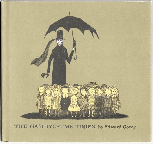 The Gashlycrumb Tinies, Or, After the Outing — Edward Gorey