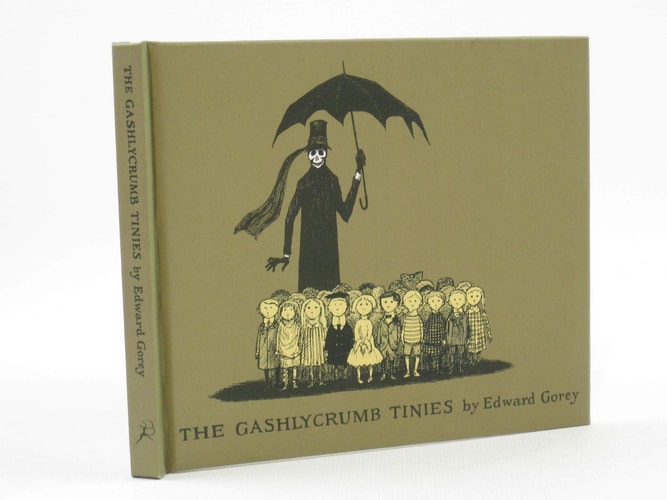 The Gashlycrumb Tinies, Or, After the Outing — Edward Gorey