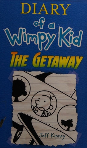 The Getaway — Jeff Kinney