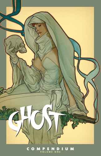The Ghost Compendium Volume 1 — Eric Luke