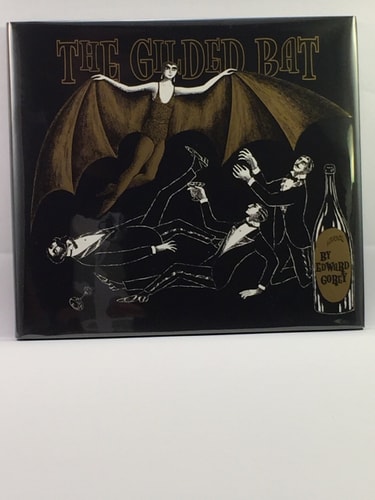 The Gilded Bat — Gorey, Edward