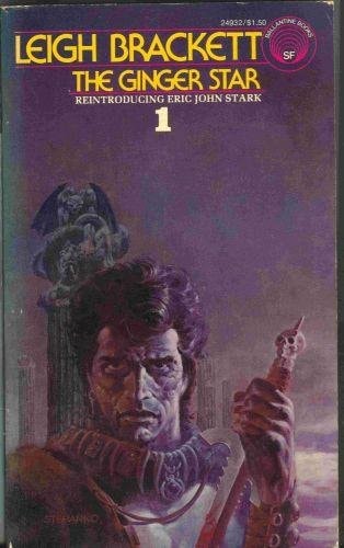 The Ginger Star — Leigh Brackett