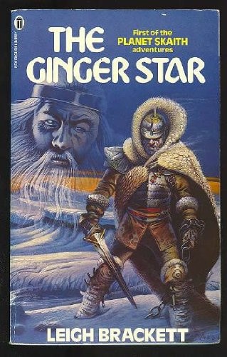The Ginger Star — Leigh Brackett