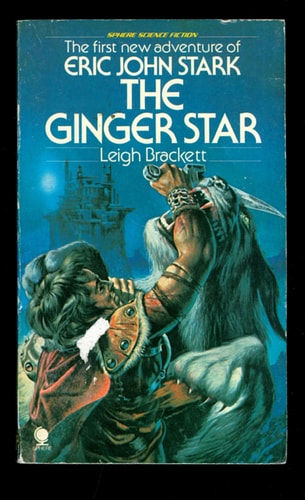 The Ginger Star — Leigh Brackett
