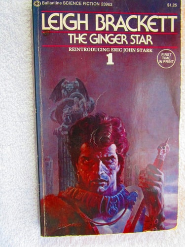 The Ginger Star — Leigh Brackett