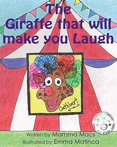 The Giraffe that Will Make You Laugh — Mamma Macs