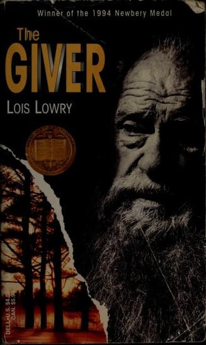 The giver — Lois Lowry