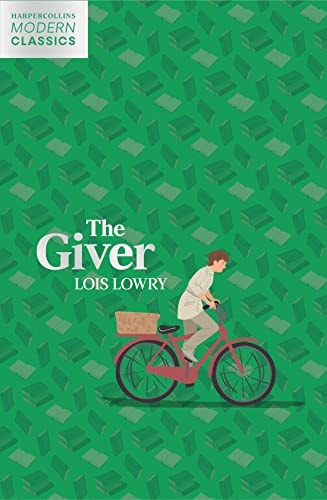 The Giver — Lois Lowry