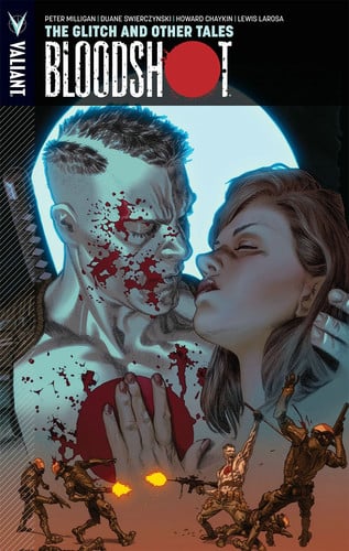 The Glitch and Other Tales — Peter Milligan