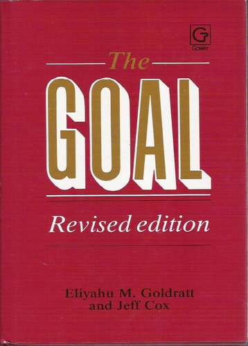 The Goal — Eliyahu M. Goldratt